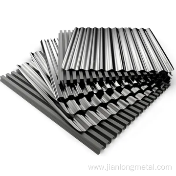 Hot Sale Customized Galvanized Corrugated Roof Sheet